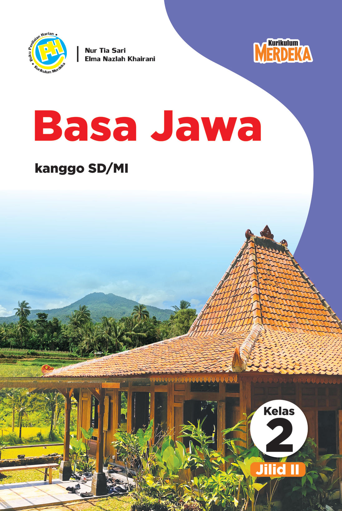 Basa Jawa Kelas 2 Jilid 2